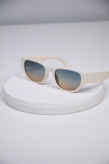 LOOKUP Sunglasses Uv400 Protected Unisex Women 50 Ekartman for 10 Years and Above with Case and Wipe Cloth