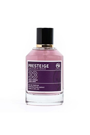 Prestige 33 Eau de Parfum 100ml