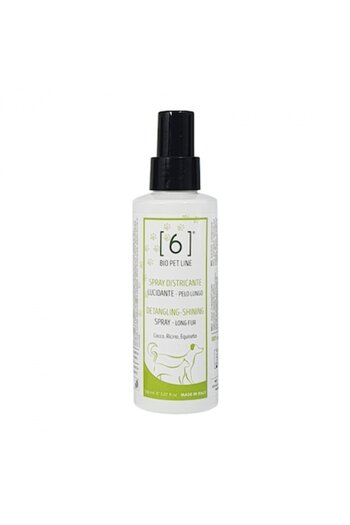6biologico Spray descalcire si stralucire 250ml – Hrana blana lunga, uleiuri de cocos si ricin