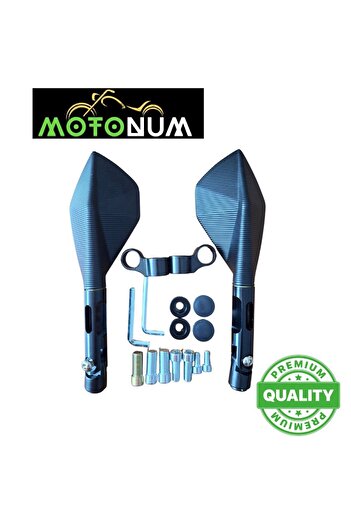 Motonum Bajaj Pulsar NS 200 Motosiklet Modifiye Ayna M00109