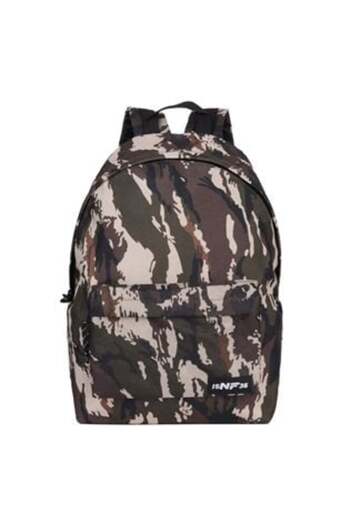 OEM School Backpack Army 15 NF 36 30 x 12 x 44 cm