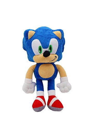 OEM Sonic Plush Toy, Soft, Suitable for Kids and Adults