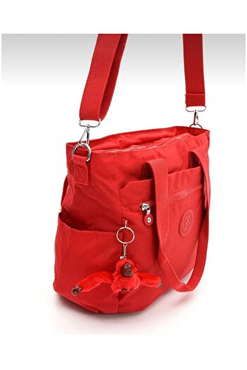 H&D COLLECTİON Very Useful Waterproof Multi-Compartment Shoulder Bag for Working and Reading Ladies 3032