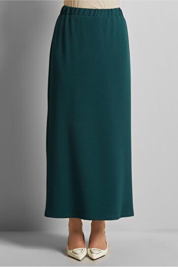 Alvina Elastic Waist Skirt 60678