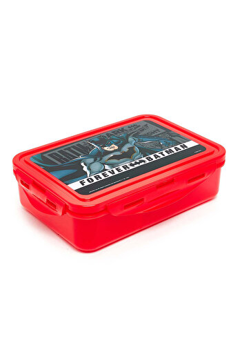 R&B Black Boy Batman Lunch Box