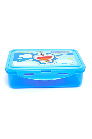 R&B Blue Boy Doraemon Lunch Box