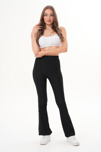 ŞİMAL Women's Grassland Spanish Leggings 255058 -