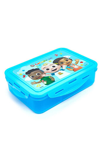 R&B Blue Boy Cocomelon Lunch Box