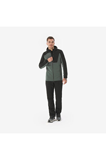Decathlon Quechua Erkek Outdoor Polar Mont - Siyah - MH500