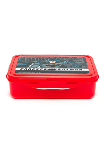 R&B Black Boy Batman Lunch Box