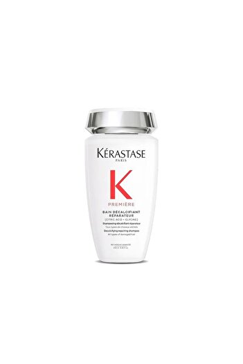 Kerastase Kérastase Première Bain Décalcifiant Réparateur Shampoo 250ml – Repairing Shampoo for Damaged Hair
