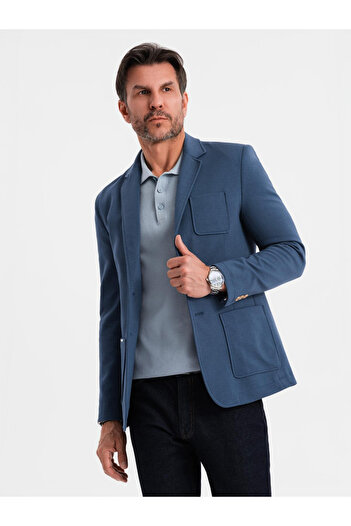 OMBRE XL Blazer Jacke