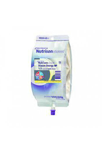 NUTRİCİA Nutrison Advanced Diason Energy Hp 1000 Ml A High-Protein Nutritional Drink for Energy, 1000 Ml