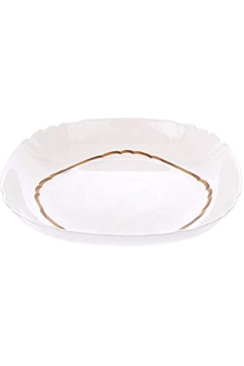 Generic Luminarc Lotusia Elen Soup Plate 20Cm - White
