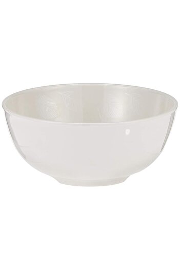 Generic Flamingo Bowl, White, 7.5 Inches, Fl9045Mw