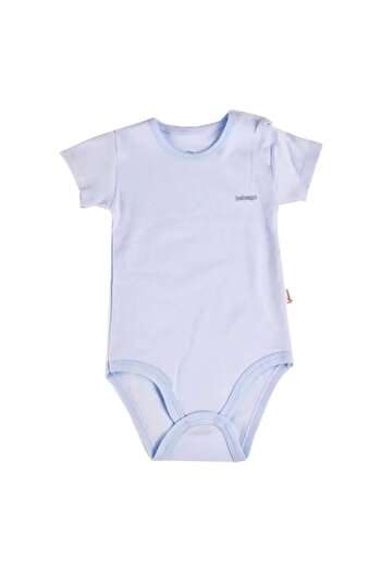 Bebengo Basic Short Sleeve Body Blue