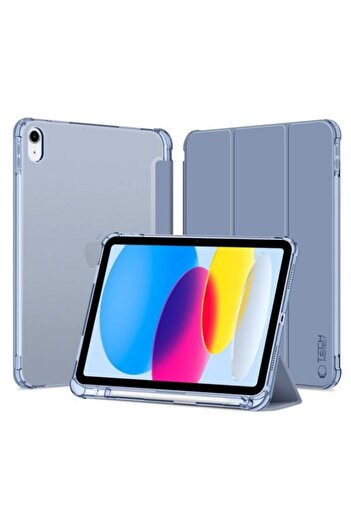Tech-Protect Husă pentru Apple iPad (2022), Tech-Protect, SC PEN, Albastră