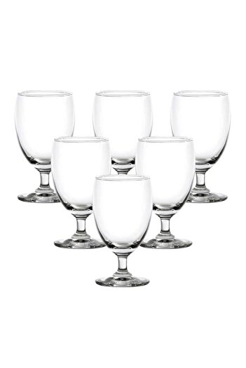 Generic Ocean Classic Banquet Goblet Glass, 308Ml, Set Of 6, 500G11, Chalice Glass, Stemware Glass, Snifter