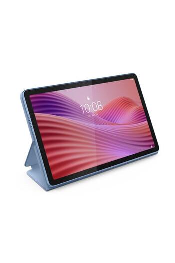LENOVO Husa Folio ZG38C06654 pentru Tab, Plastic PU (Blue)