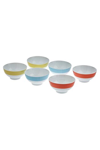 Generic Symphony Mixedmulti Color - Bowls Multi Color