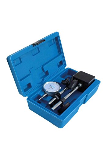 HBM Machines 0-10MM DIAGRAM GAUGE WITH MAGNETIC SUPPORT BASE