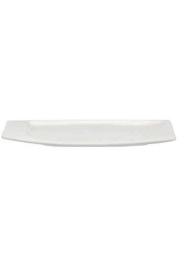 Generic Symphony Barca Serving Plate 20.6 X 10 2Cm Sy4458
