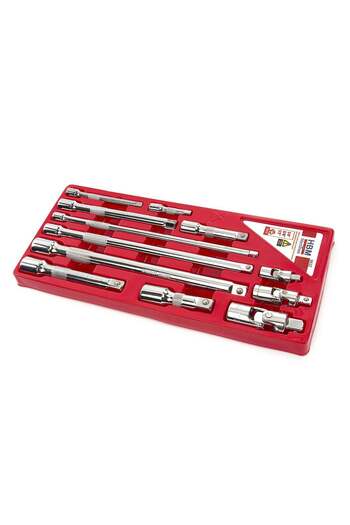 HBM Machines 12-PIECE EXTENSION CORD SET