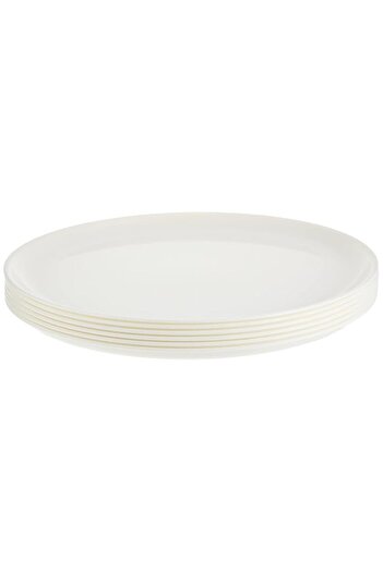 Generic Cello Ware Party Plate Set 6pcs