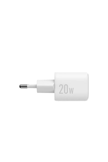 Anker Incarcator retea Zolo USB-C 20 W Power Delivery 3.0 (Alb)