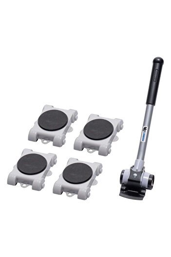 Valkenpower SET OF SUPPORTS FOR LIFTING - MOVING FURNITURE 300KG