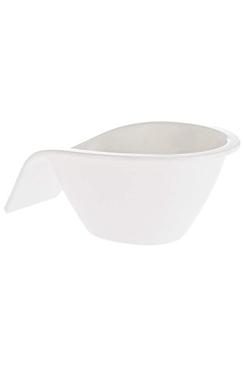 Generic وعاء هارموني هوريكا بمقبض - أبيض
