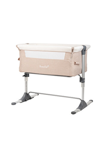 Kikka Boo Patut 2 in 1 Co-Sleeper Bonne Nuit Beige Melange