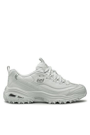 SKECHERS Women's Sneakers 11931 White