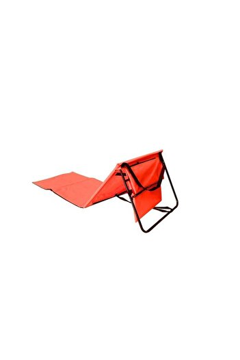 Heinner Folding Beach Mat Recliner DCP001C, 51 x 151 x 45 cm (Red)