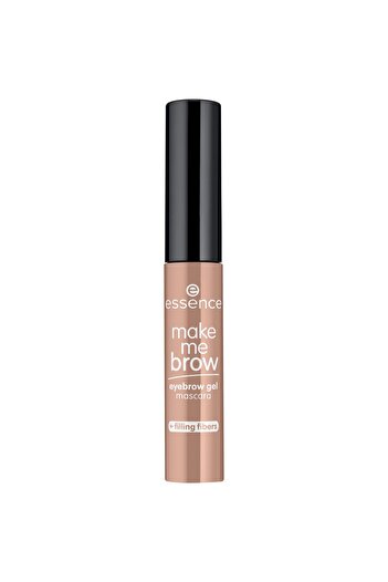 Essence Mascara pentru sprancene make me BROW eyebrow gel mascara 01, 3.8 ml