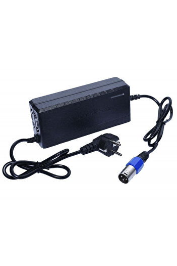 VTM Incarcator Li-ion 36V-2A, XLR