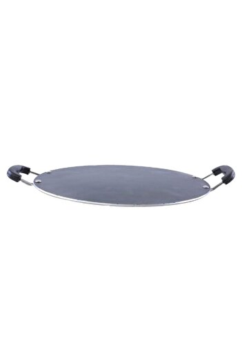 Generic Royalford Rf5800 Super Flat Tawa - 32 cm, Black