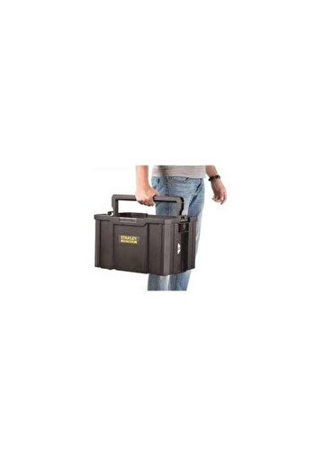 Stanley Sfm Tstak Open Storage Box with Handle