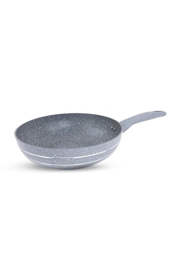 Generic Royalford Forged Aluminum Wok Pan, 26 x 8.0 cm, Multi-Colour, RF9840