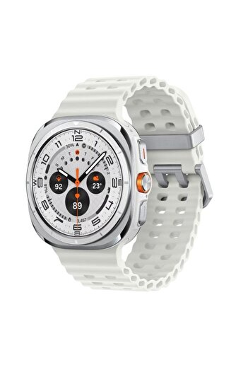 Samsung Smartwatch Galaxy Watch Ultra (2025), 47mm, LTE, AMOLED Display, Bluetooth, Wi-Fi, NFC, 2GB