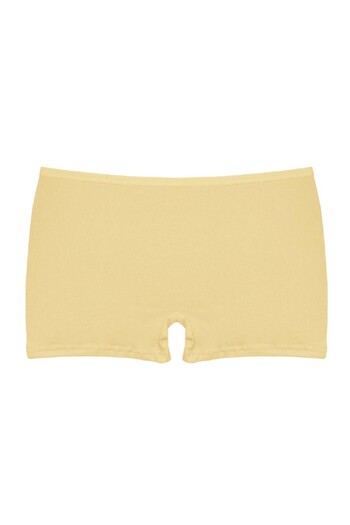 Newlilla 115 Girls' Mix 5-Pack Cotton Boxer Shorts