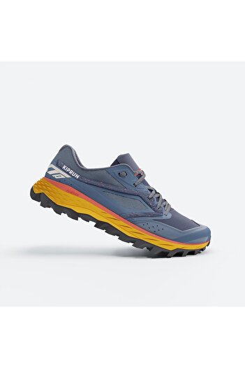 Decathlon Kiprun Erkek Arazi Tipi Koşu Ayakkabısı - Mavi - Kiprun XT8
