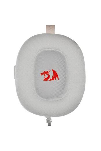 REDRAGON Gaming Headset ZeusX 7.1 White with RGB Lighting