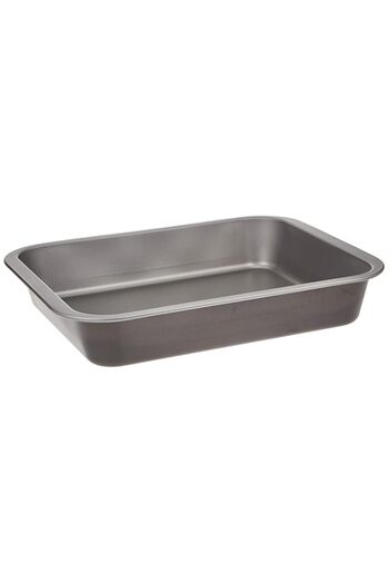 Generic Non-Stick B&S 30Cm Roasting Dish 55600_Silver