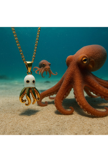 Hazard Deep Friendship Necklace