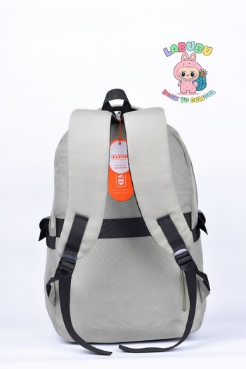 Way Labobo 2-piece canvas school bags