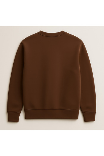 AFROGİYİM Unisex Crew Neck Sweatshirt