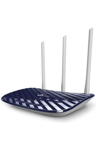 TP-LINK Router Wireless Archer C20, Dual Band, 733 Mbps, 3 Antene externe