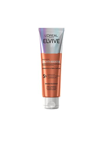 L'Oreal Paris Balsam nutritiv anti-cadere pentru parul fragil, ELVIVE GROWTH BOOSTER, 150 ml