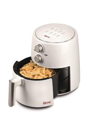 Girmi Air Fryer, FG94, White